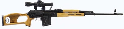 Century International Arms Inc. Romanian PSL54 w/SD4x26S Scope 7.62x54mmR 787450887848