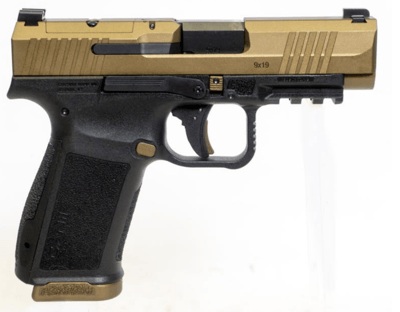 Canik METE MC9LS 9mm HG7883B-N