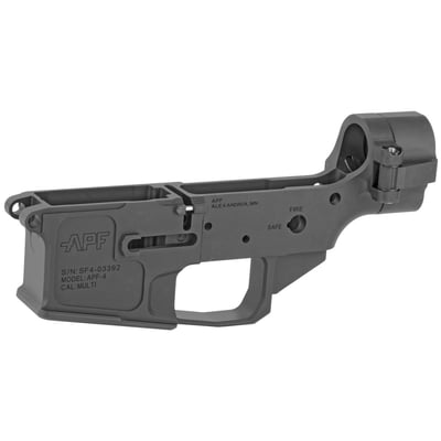 Alex Pro Firearms AR-15 Stripped Lower Receiver