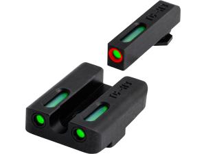 TruGlo Glock 17/17L/19/22/23/24/26/27/33/34/35/38/39 Brite-Site TFX Pro Sight Set 788130022511