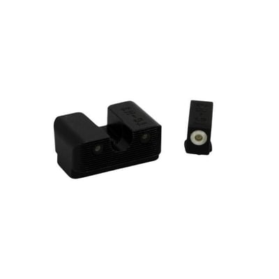 Truglo Glock 17,17L,19,22,23,24,26,27,33,34,35,38,39 Gen 1, 2, 3, 4, 5 Tritium Pro Sight Set
