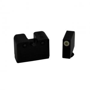 TruGlo Glock MOS 20,21,25,28,29,30,31,32,37,40,41 Brite Site Tritium Pro Green Night Sight Set