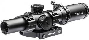 TruGlo Omnia Series 1-4x24mm Illuminated A.P.T.R. 788130024409