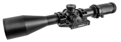 TruGlo Eminus Series 6-24x 50mm Rifle Scope T.P.R.