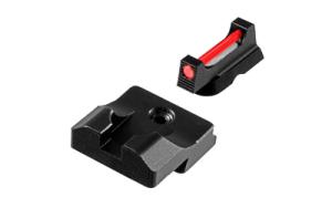 Truglo Fiber Optic Pro Sight Set for Glock 20,21,25,29,30,31,32,37,40,41 Gen 1, 2, 3, 4, 5 788130026311