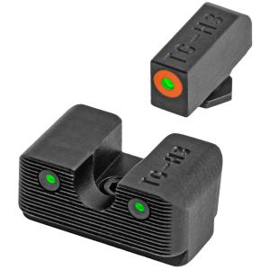 Truglo Glock 20,21,25,29,30,31,32,37,40,41 Tritium Pro Sight Set