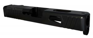 Rival Arms Glock 19 Slide RMR Optic Cut