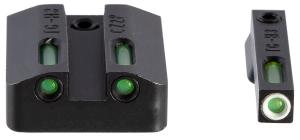 TruGlo CZ P10/10C TFX Front/Rear Day/Night Sight Set