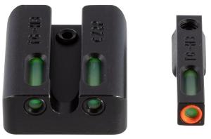 Truglo Pro Front and Rear Set