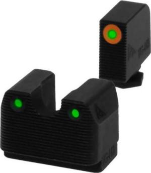 Rival Arms Glock 17,19,22,23,24,26,27,33,34,35,38,39 Suppressor Height Night Sight Set 788130027851