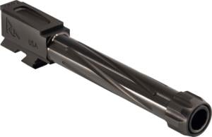 Rival Arms Glock 48 Precision Threaded Drop-in Barrel, Black