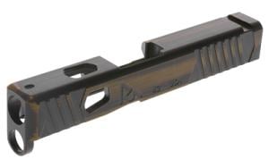Rival Arms Faction Series Glock 43 Slide, Battle Bronze