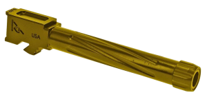 Rival Arms Glock 17 Gen 5 Precision Threaded Drop-in Barrel