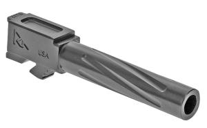 Rival Arms Glock 19 Gen 5 Precision Drop-in Barrel, Stainless Steel