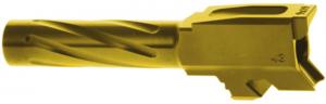 Rival Arms Glock 43 Precision Drop-in Barrel, Gold RA20G301E