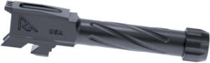 Rival Arms Glock 43 Precision Threaded Drop-in Barrel, Stainless RA20G302D