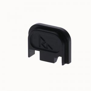 Rival Arms Glock 43/43x/48 Slide Cover Plate, Black 788130030257