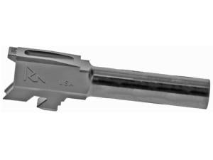 Rival Arms Essential V2 Drop-In Barrel for Glock 43X Stainless 9mm 3.42" Barrel