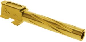 Rival Arms Sig Sauer P365XL Precision Gold 9mm 3.7" Barrel
