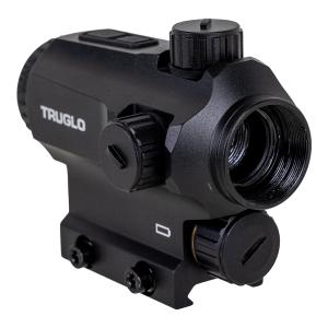 Truglo PR1 Prism MOA Red Dot Black TG8425BN