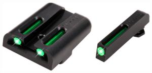 TruGlo Glock 20,21,29,30,31,32,37,41Tritium/Fiber Optic Night Sight Set