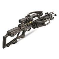 TenPoint Nitro 505 EVO-X Marksman Crossbow Package, Moss Green