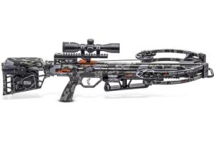TenPoint Wicked Ridge Invader M1 Crossbow with Pro-View 400 Scope ACUdraw De-Cock