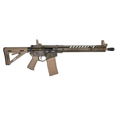 Diamondback Firearms DB15 FDE/OD Green .223Rem/5.56NATO 810035755444