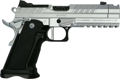 Fusion Firearms XP Comp Chrome