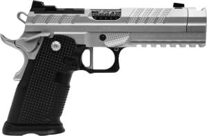 Fusion Firearms XP Comp Chrome Ambi Thumbrest