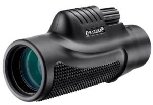 Barska 8X32 Waterproof Level Monocular, BK-7 Prism, Multi-Coated, Black AA12536