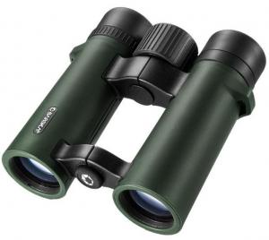 Barska Air View 10x34 WP Binoculars, Green AB12524