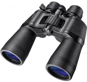 Barska 10-30x50 Level Zoom Binoculars, Porro Prism, Black AB12534