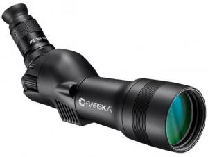 Barska 20-60x60 Spotter-Pro WP w/ Tripod, Green Lens, MC, Fully Multi-Coated Optics, Black AD12570