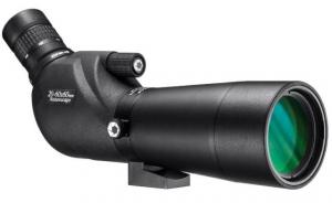 Barska 20-60x60 WP Naturescape Spotting Scope, Angled w/Tripod, Black AD12684