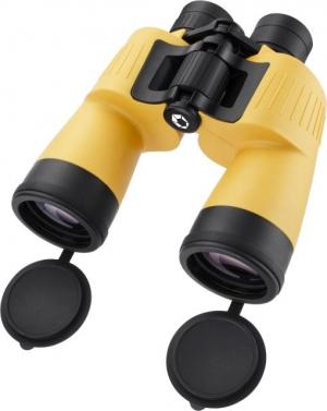 Barska 7x50mm Floatmaster Floating Porro Prism Waterproof Binoculars,Yellow, AB12738