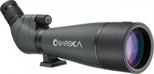 Barska 20-60x80mm Colorado Waterproof Spotting Scope,Straight,Green, AD12756