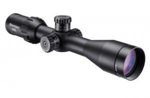 Barska 1.5-6x44mm Level Rifle Scope,Illuminated MOA Reticle, Black, Medium AC12780