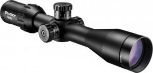 Barska 6-24x56mm Level Rifle Scope, Illuminated MOA Reticle, Black, Medium AC12786