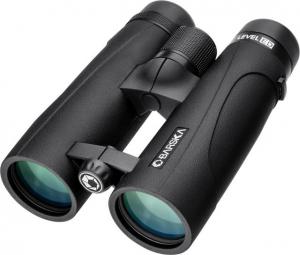 Barska 8x42mm WP Level ED Binocular, Black, Medium, AB12802