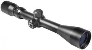 Barska 4-12x40mm Colorado Rifle Scope, 30/30 Reticle, Black, Medium CO12984
