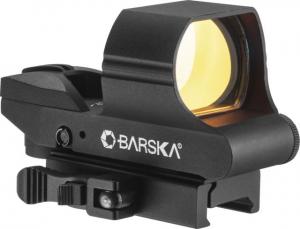 Barska 1x40 ION Reflex Sight, Matte Black, AC13154