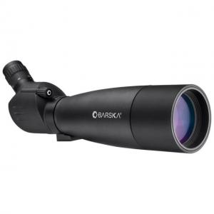 Barska 25-75x75mm Colorado Spotting Scope Angled, Black, CO13304 790272004669