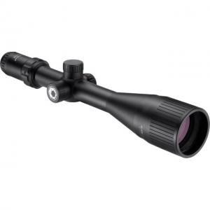 Barska Varmint 5-20x 50mm AO Trace MOA Rifle Scope, Black, Small, AC13356