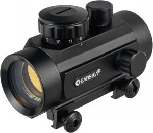Barska 1x30 Red Dot Scope AC10328 30mm 5 MOA Reticle