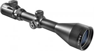Barska Euro 30 Pro 3-12x50 IR Riflescope w/ 4A Illuminated Dot Reticle - AC10022 790272804252