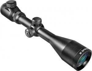 Barska 1.5-6x42 IR Huntmaster Pro Illuminated Riflescope, Black w/30/30 Cross Reticle