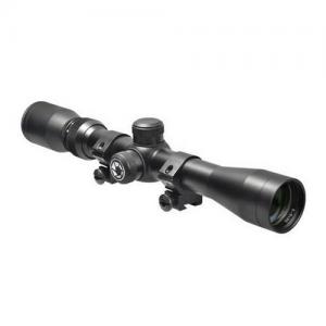 Barska Optics Scope Plinker 22 3-9X32 with Rings