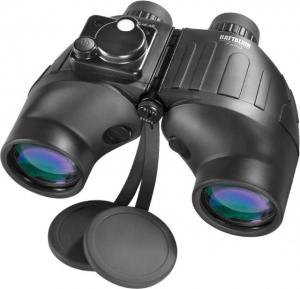 Barska 7 x 50 Battalion Porro Binocular w/Internal Rangefinder and Compass AB10510