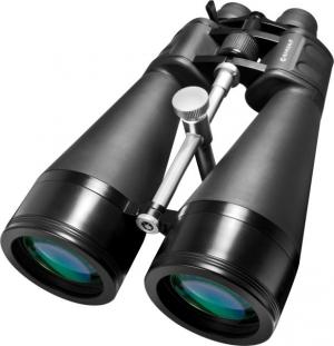 Barska 25-125x80 Gladiator Zoom Porro BaK-4 Prism Binoculars, Black AB10594